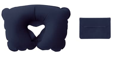 Inflatable Pillow In Pouch