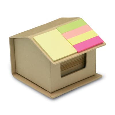 Memo/sticky Notes Pad Recycled