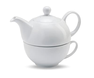 Teapot And Cup Set 400 Ml