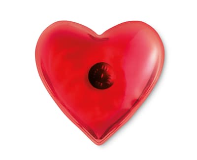 Hand Warmer In Heart Shape