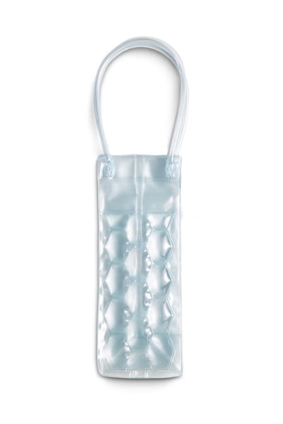 Transparent Pvc Cooler Bag