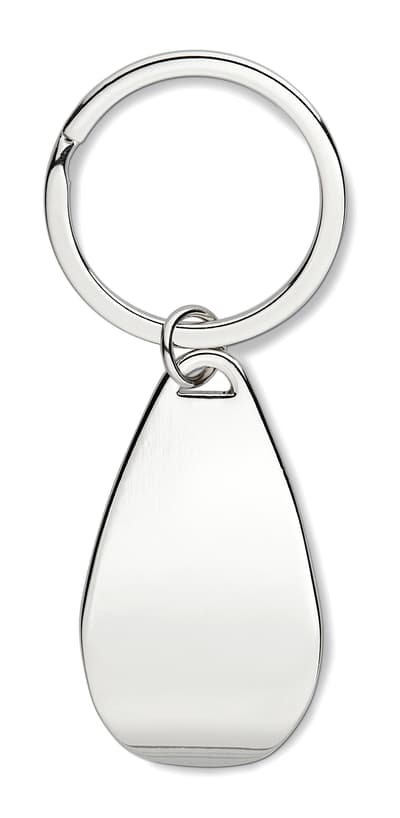 Water Bottle Opener Key Ring