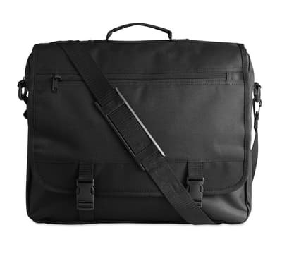 600d Polyester Document Bag