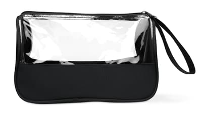 Toiletry Bag Microfiber W Pvc