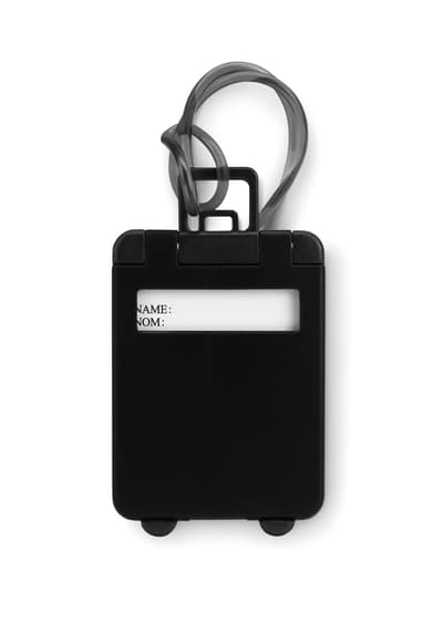 Luggage Tags Plastic