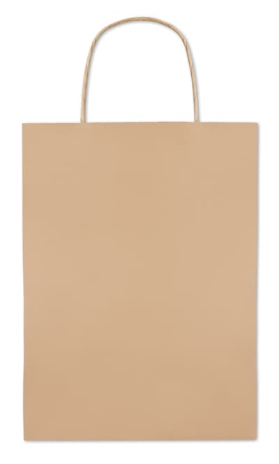 Recycled Gift Paper Bag Medium 150 Gr/m²