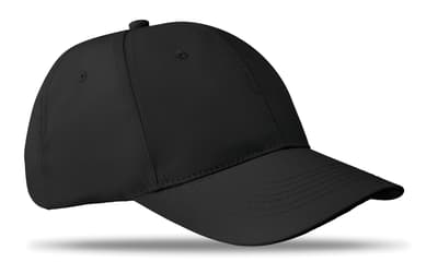 6 Panel Baseball Cap 160 Gr/m