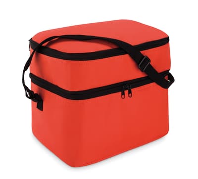 Cooler Bag With 2 Compartments