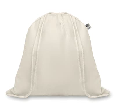 105gr/m² Organic Cotton Bag
