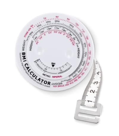 Bmi Measuring Tape