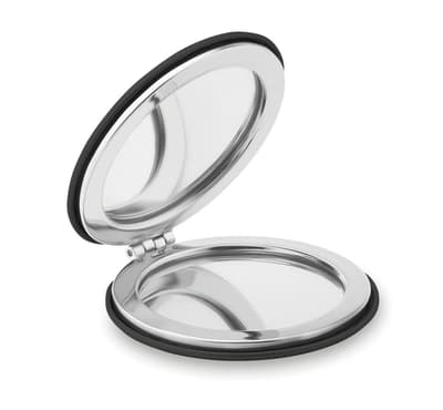 Round Pu Mirror