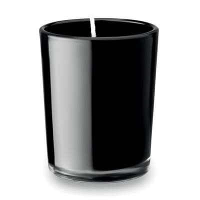 Scented Candle In Glass