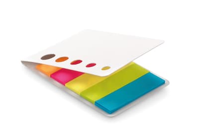Recycled Page Markers Pad