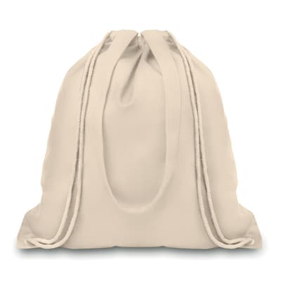 220gr/m² Canvas 2 Function Bag