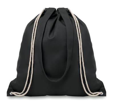 220gr/m² Canvas 2 Function Bag