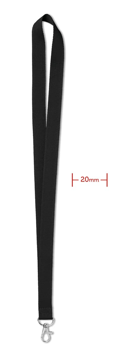 Lanyard 20 Mm