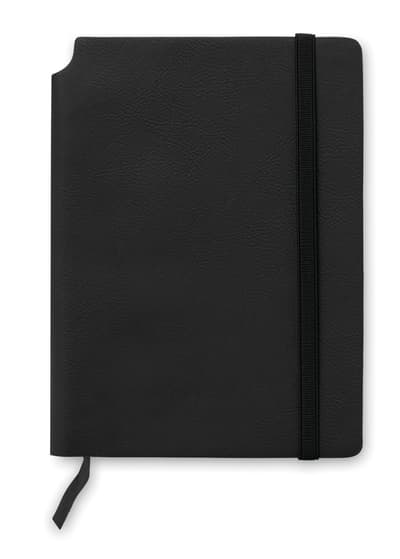Recycled A5 Notebook 80 Lined Sheets