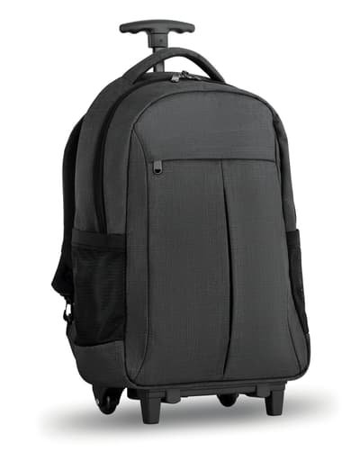 Trolley Backpack In 360d