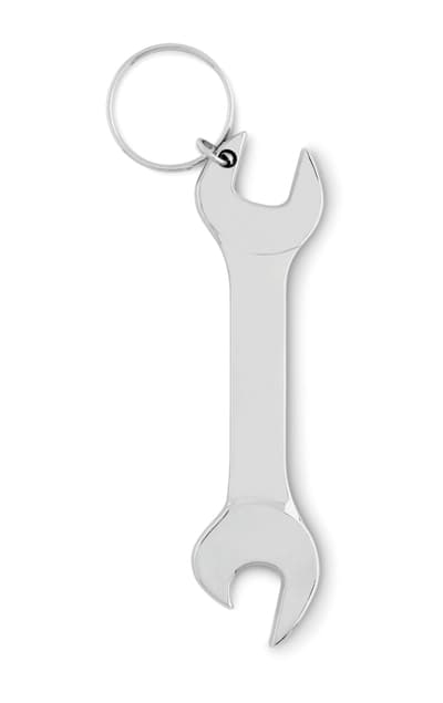 Water Bottle Opener In Wrench Shape