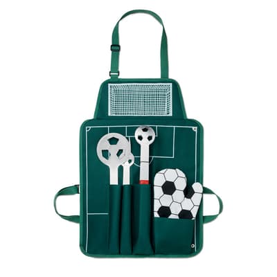 Football Bbq Set
