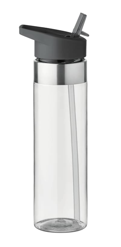 Stainless Steel 650 Ml Tritan Water Bottle