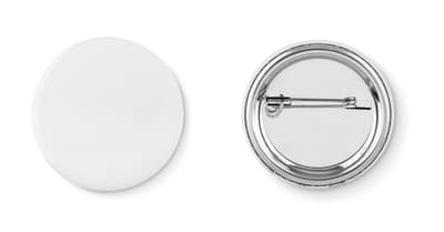 Small Pin Button