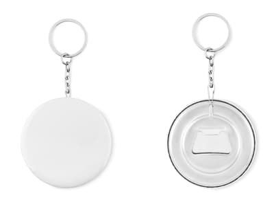 Key Ring With Water Bottle Opener