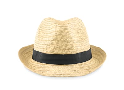 Paper Straw Hat