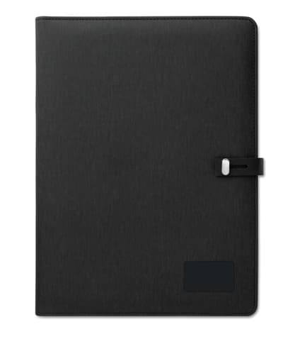 A4 Folder W/wireless Charger5w