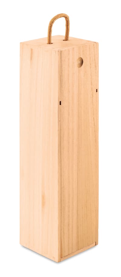 Wooden Wine Box
