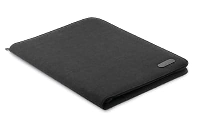 A4 Conference Folder Zipped
