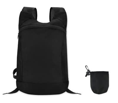 Sports Rucksack In Ripstop