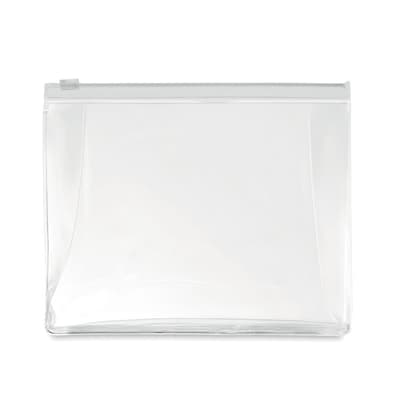 Cosmetic Pouch With Zipper