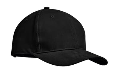6 Panel Baseball Cap 270 Gr/m