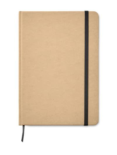 A5 Recycled Notebook 80 Lined
