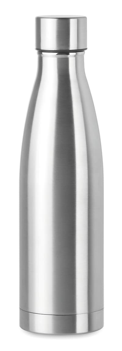 Stainless Steel Double Wall Water Bottle 500ml