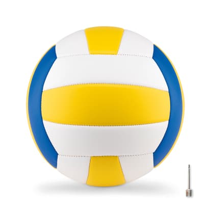 Volleyball In Matt Pvc