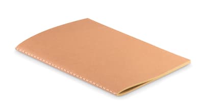 A5 Recycled Notebook 80 Plain