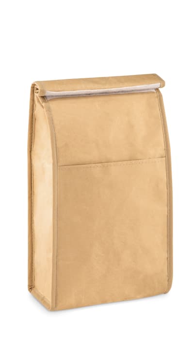 Recycled Woven Paper 3l Lunch Bag