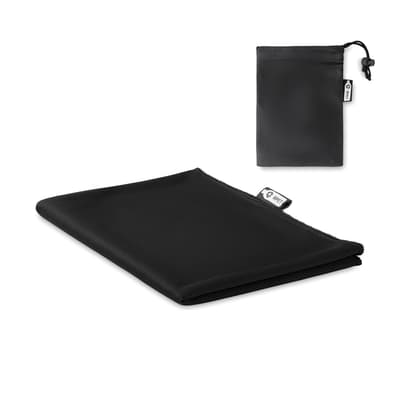 Rpet Sports Towel And Pouch