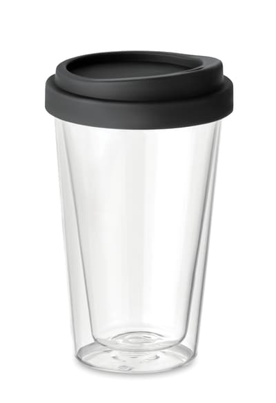 High Borosilicate Glass 350ml