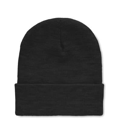 Beanie In Rpet With Cuff