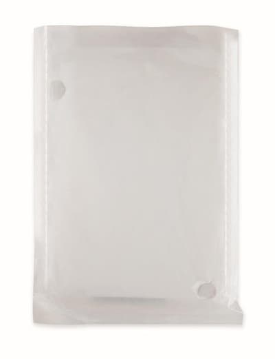 Biodegradable Poncho And Bag