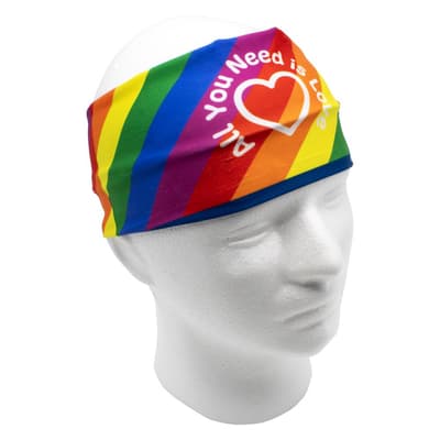 Microfibre Full Colour Headband