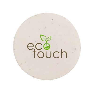 Seed Paper Coaster