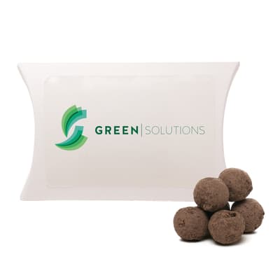 White Seed Ball Pillow Pack