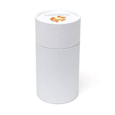 White Cylinder Drum Seed Kit