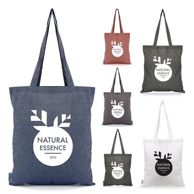 Budget Recycled Cotton Shopper