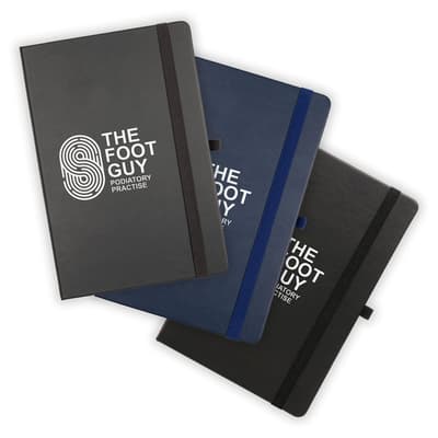 A5 Premium Nevus Mole Notebook