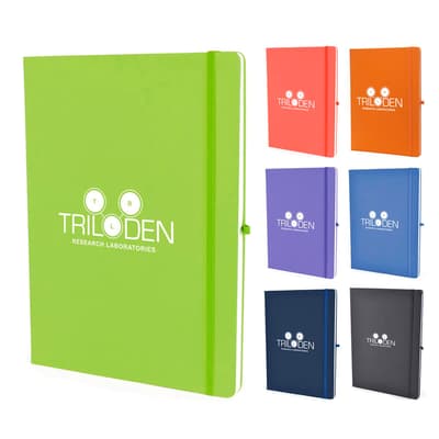 A4 Mole Notebook